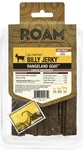 Roam Dog Treats Billy Jerky, 5 Oz, Rangeland Goat. Fixed Price $14.88.