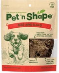 Beef Lung Dog Treats Made And Sourced The Usa - Training 9 Ounce. Fixed Price $20.93.