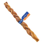 Barkworthies Braided Bully Sticks Dog Treat 12 Inch. Fixed Price $21.99.
