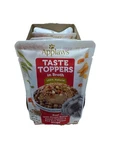 Applaws Taste Toppers Beef, Green Beans, Pepper & Sweet Potato. Fixed Price $15.95.