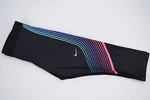 Nwt $110 Womens Nike Power Speed Capris Running 801694 Sz Black Pink Blue. Fixed Price $49.99.