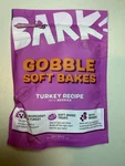 Dog Treats Gobble Soft Bakes Turkey Recipe Berries. Fixed Price $8.99.