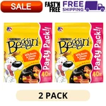 (2 Pack) Purina Beggin Strips Dog Treats Bacon Cheese Soft Chews 40 Oz. Fixed Price $29.98.