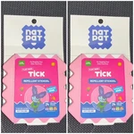 Lot Of 2 Packs (48) Natpat Trailpatch Stickers For Kids All Natural Nwt. Fixed Price $15.50.