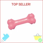 Kong Puppy Goodie Bone - Stuffable Natural Rubber Chew Toy For Small Dogs & Teet. Fixed Price $11.95.