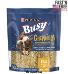 Purina Busy Rawhide Small/medium Breed Dog Bones, Chewnola, 20 Oz. Fixed Price $15.47.