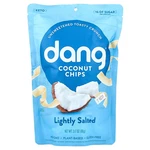 Dang Coconut Chips Lightly Salted 3.17 Oz 90. Fixed Price $5.16.