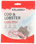 Icelandic Plus Dog Treat Cod & Lobster Bites 3 Oz (pack Of 6). Fixed Price $89.99.