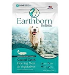 Earthborn Holistic 1750476 Coastal Catch Herring Meal Dry Dog Food, 25 Lb.. Fixed Price $113.60.
