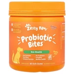 Zesty Paws Probiotic Bites For Dogs Pumpkin Flavored 90 Soft Chews Exp 09/2027. Fixed Price $12.00.