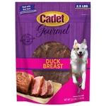 Cadet Gourmet Duck Breast Dog Treats 2.5 Lb.. Fixed Price $50.69.