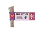 Primal Antlers For Dogs, Grade Split Stag Large Canines 30-45 Lb,. Fixed Price $29.99.
