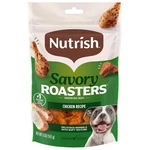 Nutrish Savory Roasters Chicken Recipe Premium Dog Treats, 5 Oz. Pouch, Pack .... Fixed Price $29.61.