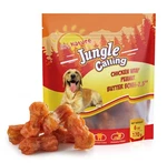 Jungle Calling Rawhide Free Dog Chew Treats, 6 Ounce (pack Of 1), Natrual. Fixed Price $22.94.