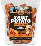 Sweet Potato Dog Treats For Sensitive Stomachs Usa-grown Hypoallergenic Snack. Fixed Price $32.44.