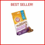 Arm & Hammer For Pets Nubbies Dental Treats Dogs Chews Fight Bad Br. Fixed Price $10.67.