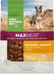Only Natural Pet Maxmeat Air Dried Dog Food Chicken & Pumpkin 2 Lb Grain Free. Fixed Price $50.71.