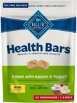 Blue Buffalo Health Bars Mini Crunchy Dog Biscuits, Oven-baked With Natural Ingr. Fixed Price $8.96.