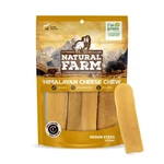 Natural Farm Himalayan Yak Cheese Chews, Protein-rich, Low-allergen, Lactose-fre. Fixed Price $31.48.
