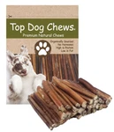 Top Dog Chews 6-INCH Standard Bully Sticks By (12 Pack). Free Range. Fixed Price $28.95.