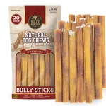 Bully Bunches Premium 6 Inch Standard Odorfree Sticks For Small To Medi.... Fixed Price $116.10.