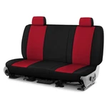 For Chrysler Fifth Avenue 83-89 Genuine Neoprene 1ST Row Red With Black Custom. Fixed Price $279.95.