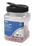 Ancor 22-18 Butt Connector Heat Shrink Red 250 Pack Jar. Fixed Price $90.99.