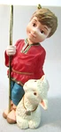 Hallmark Ornament 1992 Loving Shepherd. Fixed Price $9.96.