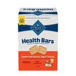 Blue Buffalo Health Bars Bacon, Egg, & Cheese Crunchy Dog Treats, 5 Lbs.. Fixed Price $27.99.