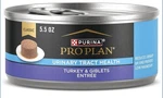 Purina Pro Plan Urinary Tract Health Cat Food Wet Pate Pack Of 24 5.5OZ Bb 03/26. Fixed Price $38.99.