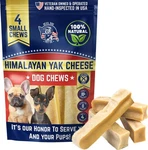 Devil Dog Pet Co. Himalayan Yak Cheese Chews For Small To Medium Breeds & Ag. Fixed Price $16.97.