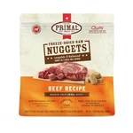 Primal Freeze Dried Raw Dog Food Nuggets, Beef, Complete 14 Ounce (pack Of 1). Fixed Price $53.30.
