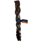 Barkworthies Braided Bully Stick. Fixed Price $14.99.