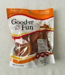 Good Fun Dog Treats Snacks Triple Flavor Chicken Pork Hide Beef 12 Oz. Fixed Price $16.99.