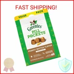 Greenies Pill Pockets For Dogs Large Size, Soft Treats, With Real Peanut But. Fixed Price $23.99.