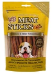 Loving Pets Meat Sticks Dog Treats, 8 Ounce (pack Of 1) (5550). Fixed Price $13.89.