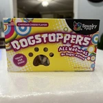 Dogstoppers, Treats For Dogs, Cheddar Cheese, 5 Oz (142 G) New In Pkg. Fixed Price $8.87.