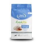 Pure Vita Grain Free Turkey & Sweet Potato Small Bites Dog Food 5LB. Fixed Price $56.77.
