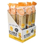 Peanut Butter Double Bones: Long-lasting Dog Treats Made Usa For Lar.... Fixed Price $28.48.