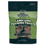 Redbarn Pet Products Lamb Lung Training Dog Treats 3 Oz. Fixed Price $12.95.
