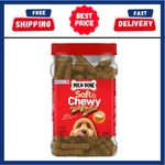 Milk-bone Soft & Chewy Dog Treats With 12 Vitamins And Minerals Free Shipping. Fixed Price $24.99.