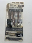Mighty Paw Long Lasting 12" Bully Sticks For Dogs - All 5 Count (pack Of 1) 4/27. Fixed Price $36.99.
