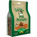 Greenies 60 Pill Pockets For Dogs Large Size Soft Treats, Cheese Flavor. Fixed Price $35.00.