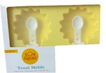 Sun Squad Treat Molds Popsicle Sticks Bpa Freezer Dishwasher Safe 2PK. Fixed Price $15.97.