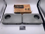 Auto Snack Tray Window Car Hop Metal Bomb Chevrolet Fleetline Accessory Guide. Fixed Price $145.00.