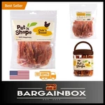 Chik 'n Breast All-natural Jerky Dog Treats 1 Pound Grain-free Goodness. Fixed Price $22.49.
