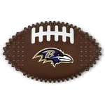 Pets First Nfl Football Chew Toys For Dogs & Cats Bacon-flavor Squeaky. Fixed Price $19.99.