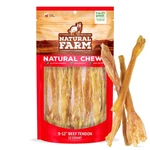 Extra-thick Beef Tendons (4-6 Inch, Pack), Natural Chondroitin And Collagen.... Fixed Price $35.84.