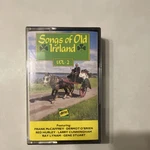 Songs Old Ireland Vol. 2 Cassette Celtic Folk Ditto Frank Mccaffrey Dermot. Fixed Price $12.00.