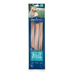 Barkworthies Odorfree 12" Bully Stick Dog Treats (3 Chews). Fixed Price $27.74.